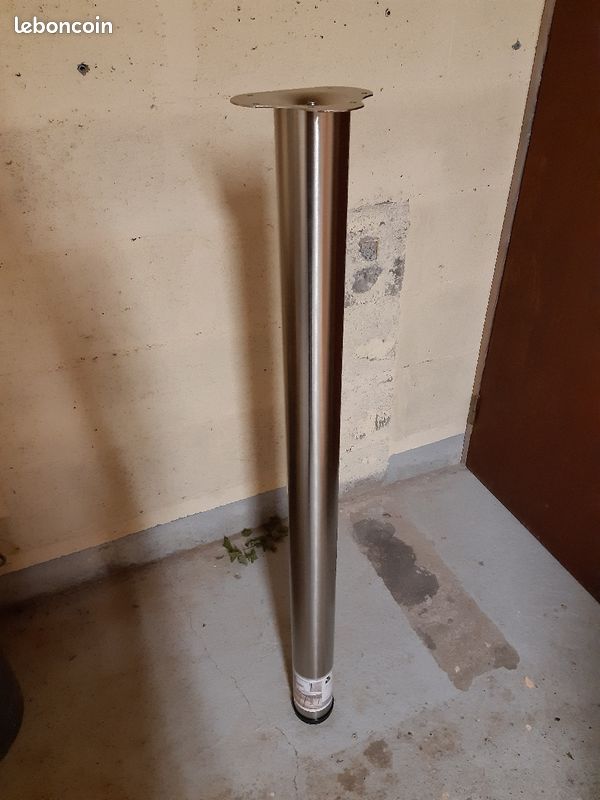 Pied pour table haute (image 1)