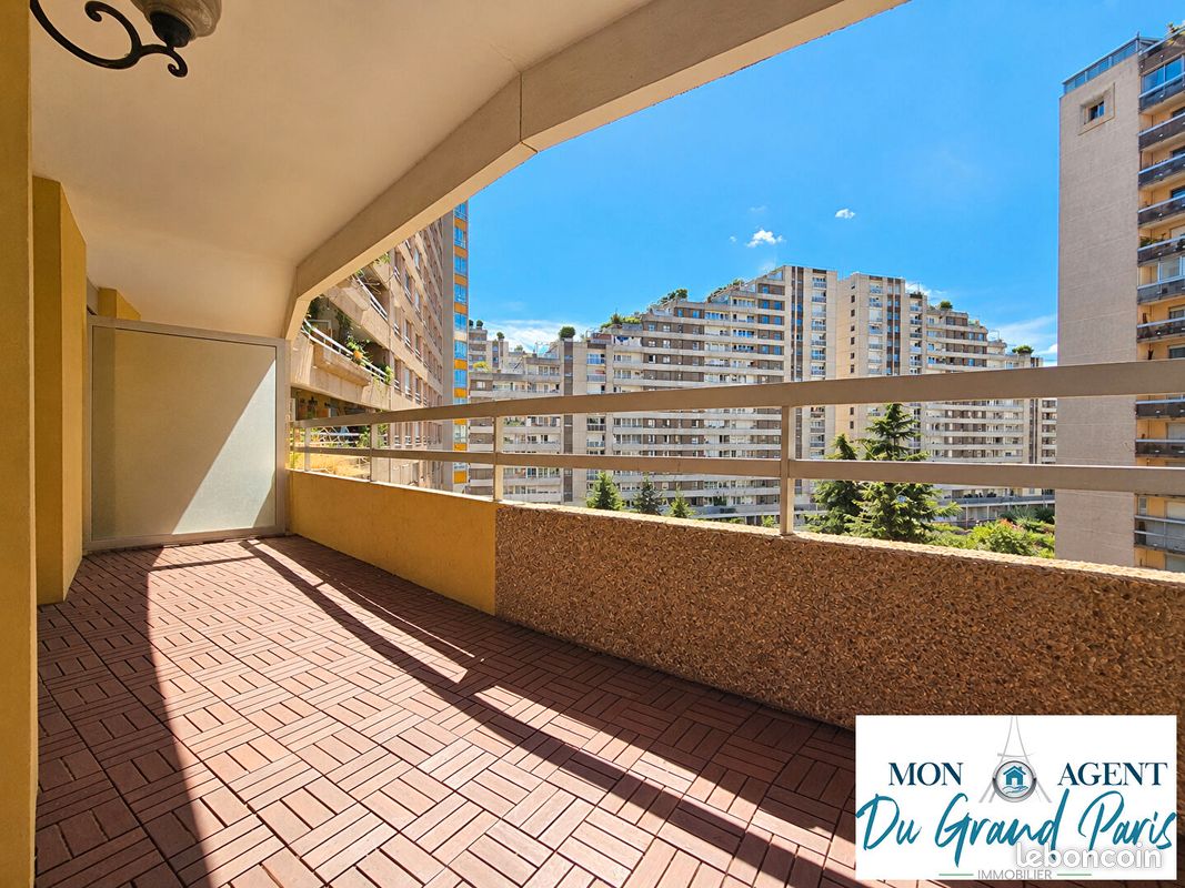 Appartement 5 pièces 96 m² · à Boulogne-Billancourt · 96 m² · 590 000 €