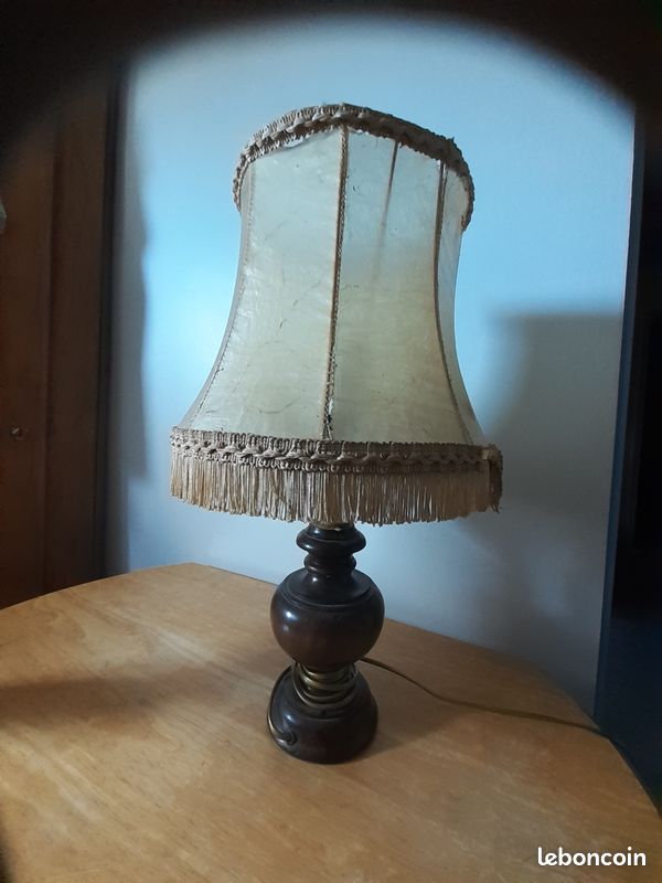 Lampe ancienne (image 2)