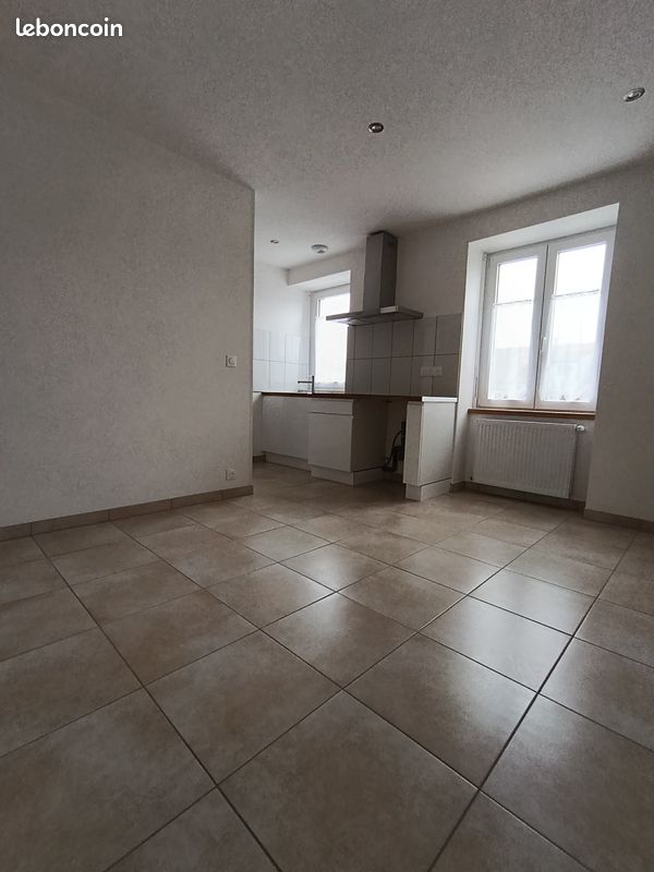 Appartement 2 pièces 49 m² · à Mulhouse · 48,9 m² · 592 €