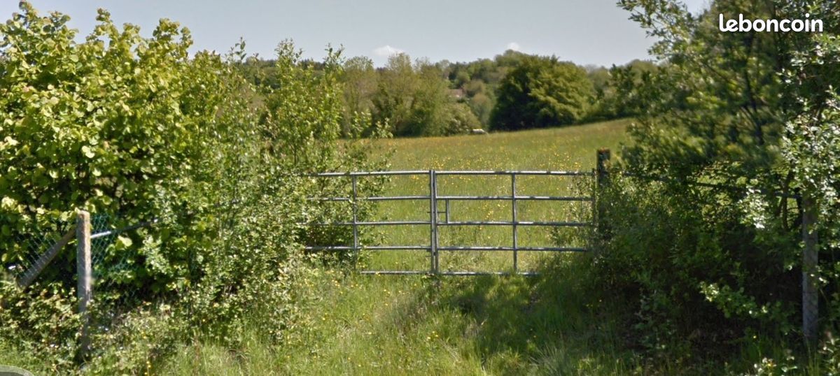 Terrain 456 m² Le Breuil En Auge · à Le Breuil-en-Auge · 72 000 €