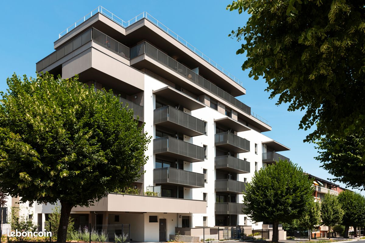 Appartement 3 pièces 60 m² · à Thonon-les-Bains · 60 m² · 305 000 €