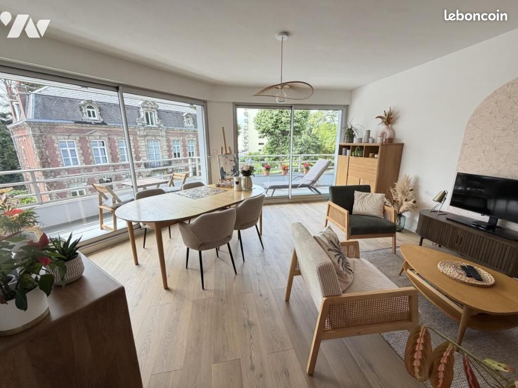 Appartement 2 pièces 48 m² · à Béthune · 48 m² · 800 €