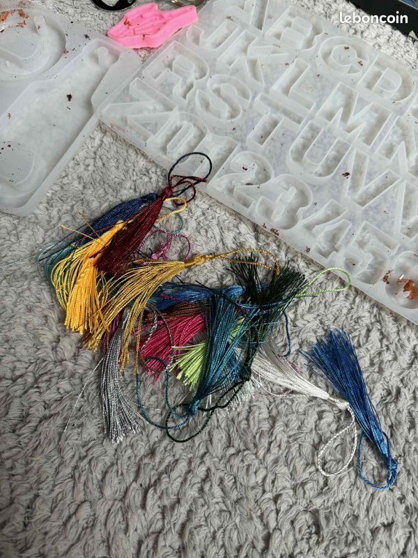 Lot accessoires résine epoxy (image 3)