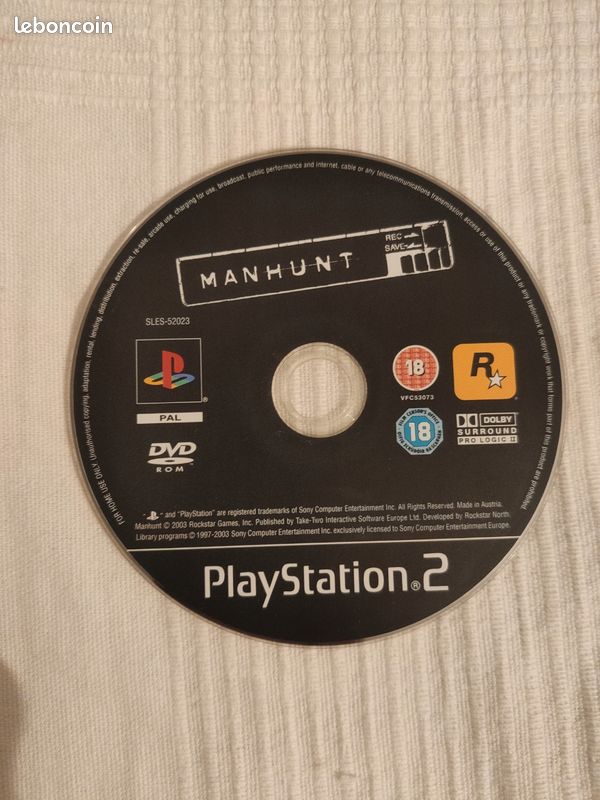 SILENT HILL 4 THE ROOM Black Label COMPLET BOÎTE NOTICE SONY PS2 PAL FRA CIB OVP EUR 53,89