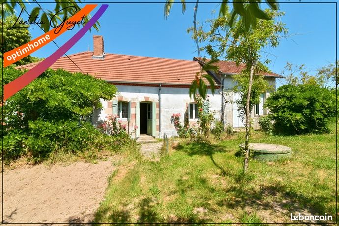 Maison 4 pièces 85 m²