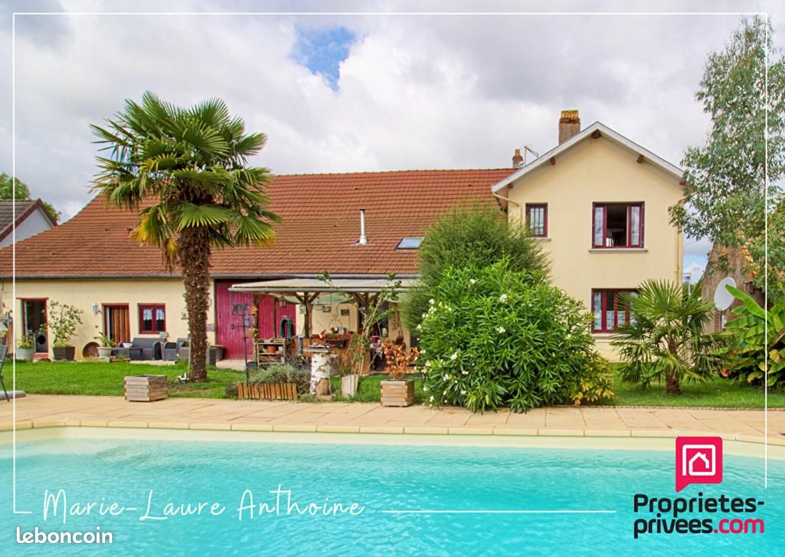 Maison 7 pièces 240 m² · à Pierre-de-Bresse · 240 m² · 259 000 €
