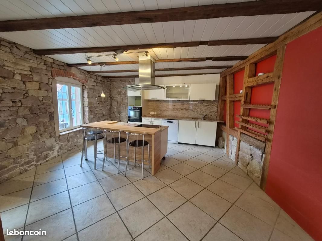 Appartement 4 pièces 100 m² · à Wasselonne · 100 m² · 206 000 €