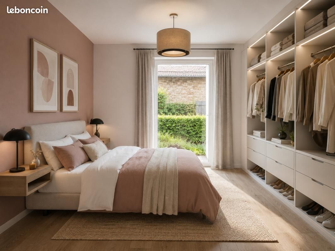 Maison 3 pièces 65 m² (image 9)