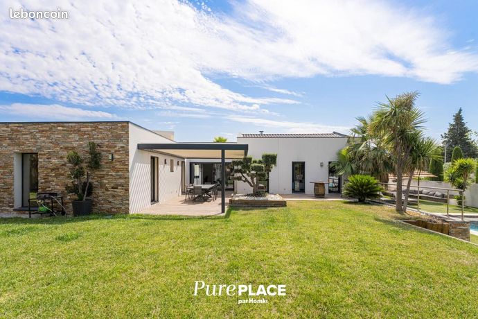 Maison 5 pièces 194 m² — 2