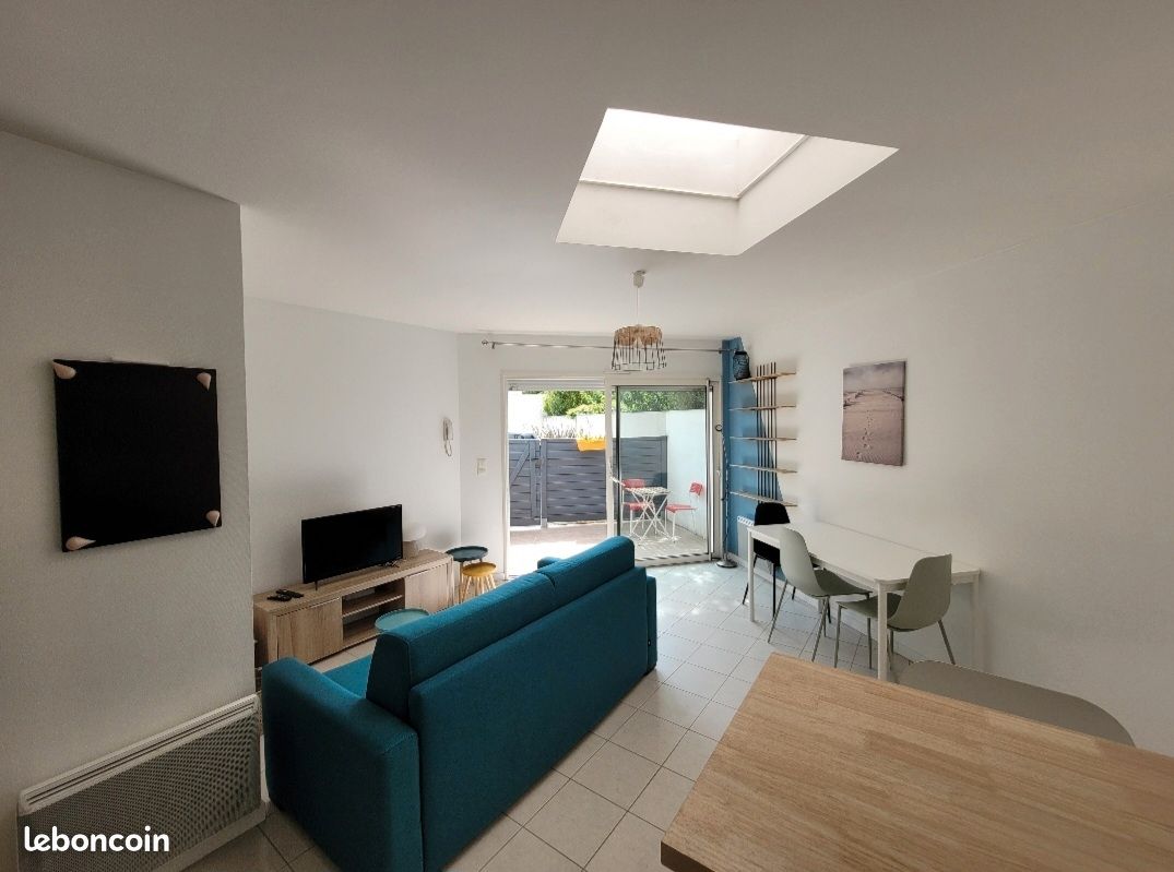 Appartement 2 pièces 37 m² · à La Rochelle · 37 m² · 866 €