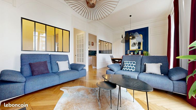 Appartement 4 pièces 98 m² — 4