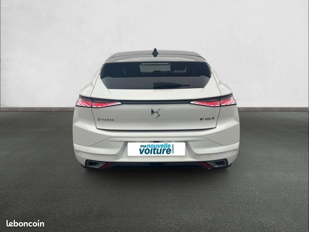 DS 4 Hybride E-Tense 225 EAT8 - Performance Line+ (image 5)