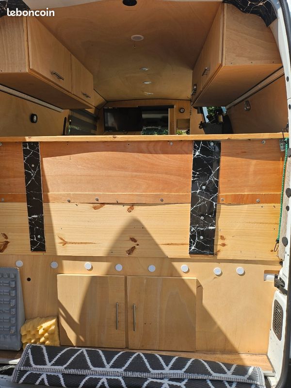 Renault Master aménagé (image 10)