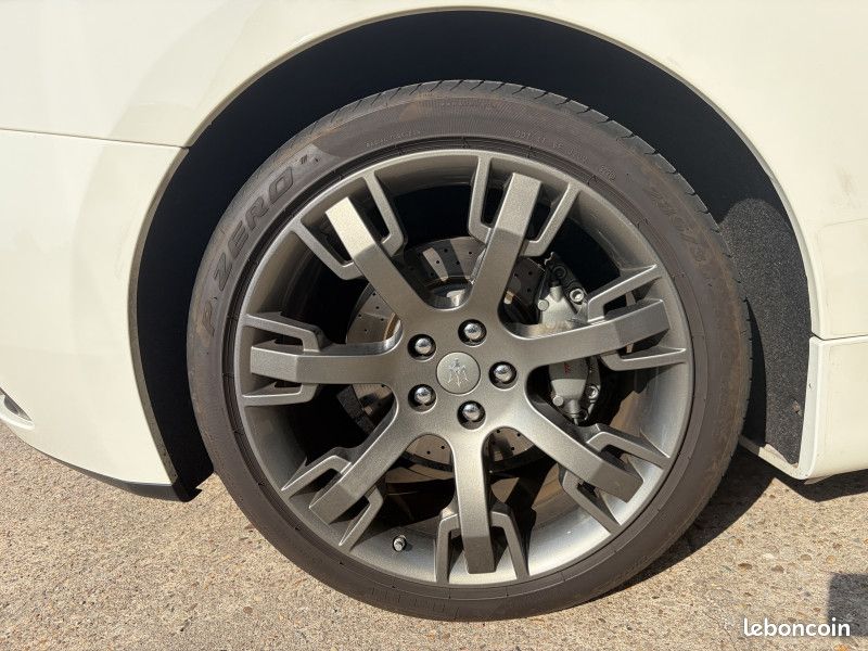 Maserati GRANTURISMO 4.7 S (image 29)