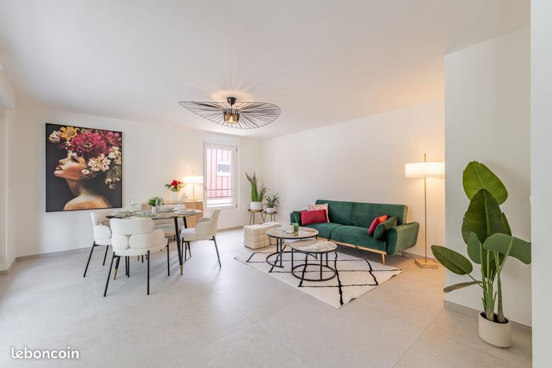 Appartement 3 pièces 58 m² · à Strasbourg · 58 m² · 349 000 €
