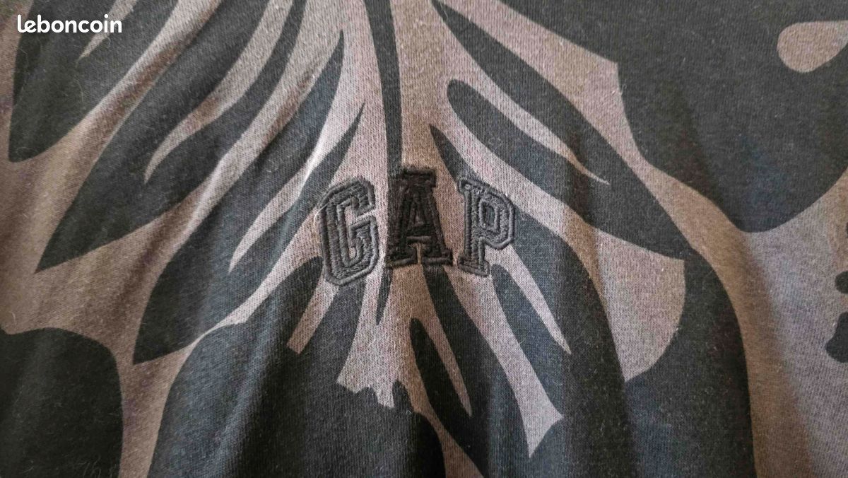 Yeezy x Gap Hoodie Blue Men's Size Medium New with Tags