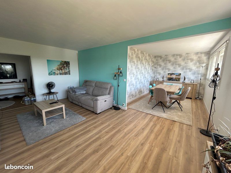 Appartement 4 pièces 81 m² · à Le Grand-Quevilly · 81 m² · 175 000 €