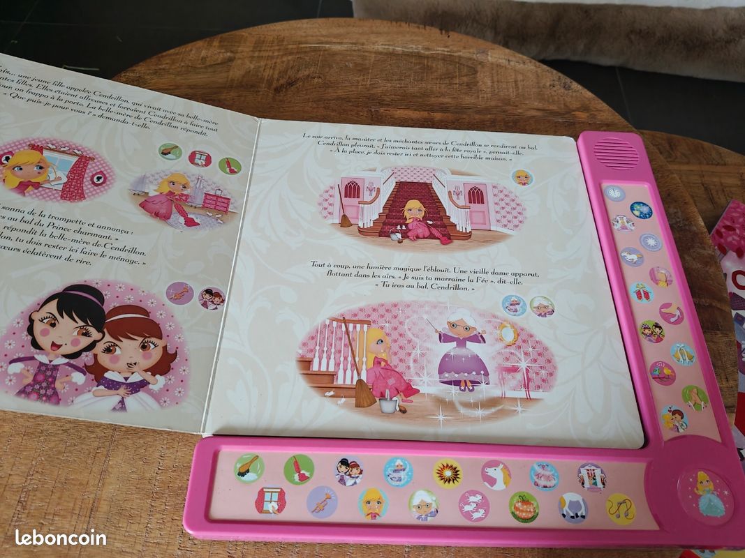 Livre interactif enfant (image 2)
