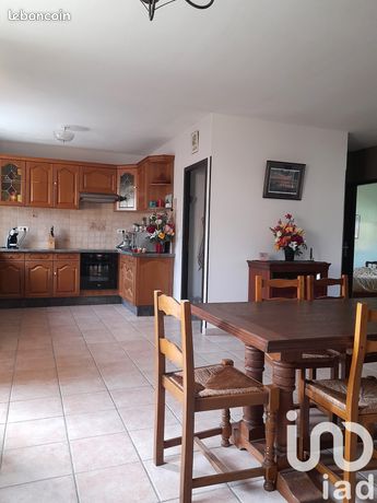 Maison 4 pièces 100 m²