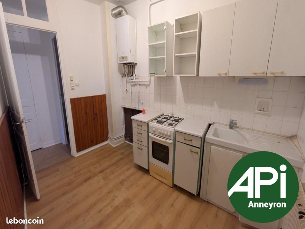 Appartement 4 pièces 60 m² · à Anneyron · 60 m² · 89 000 €
