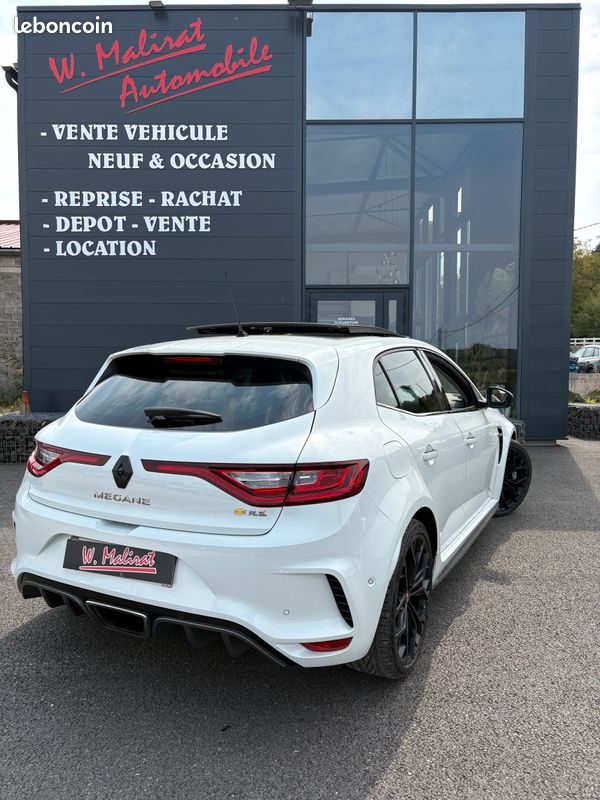 Renault Megane IV RS 1.8T 280cv EDC6 (image 8)