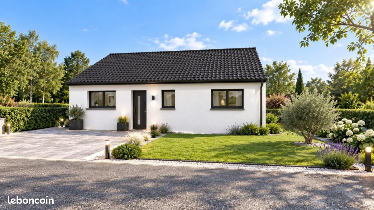 Maison 80 m² · à Mazingarbe · 80 m² · 196 900 €