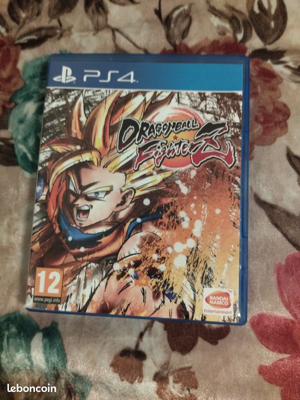 DragonBall fighter z (image 1)