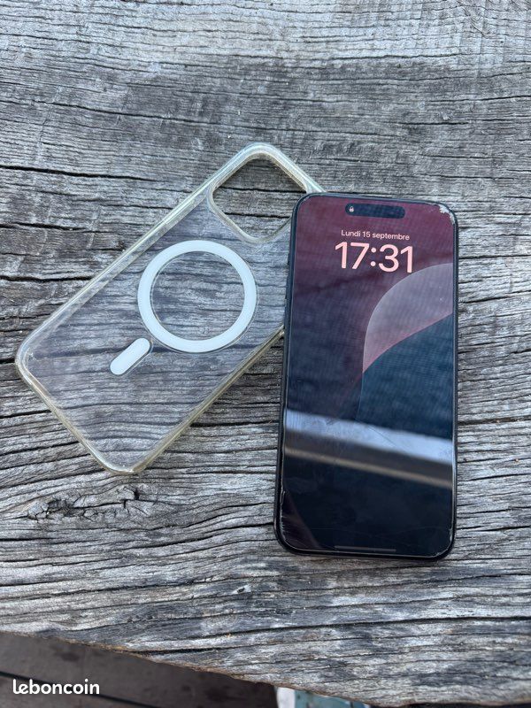 IPhone 15 pro Max (image 2)