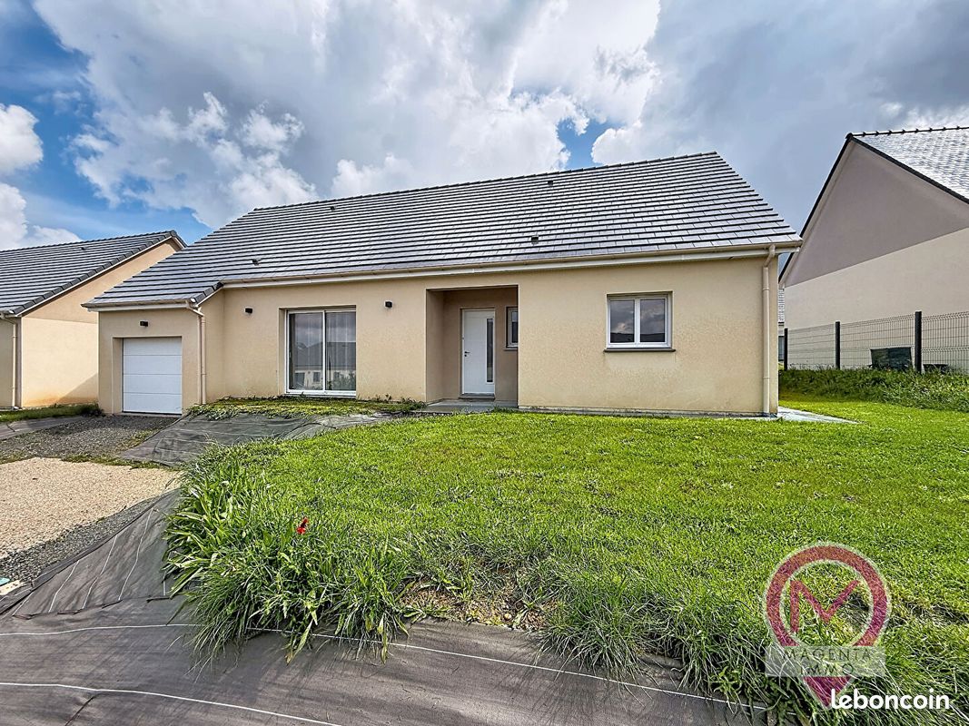 Maison 5 pièces 108 m² · à Barentin · 108 m² · 1 200 €/mois