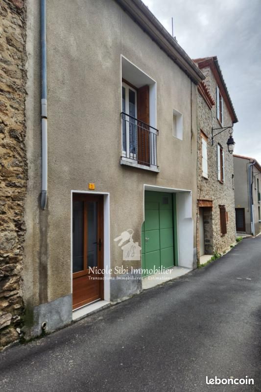 Maison 3 pièces 38 m² · à Molitg-les-Bains · 38 m² · 101 500 €