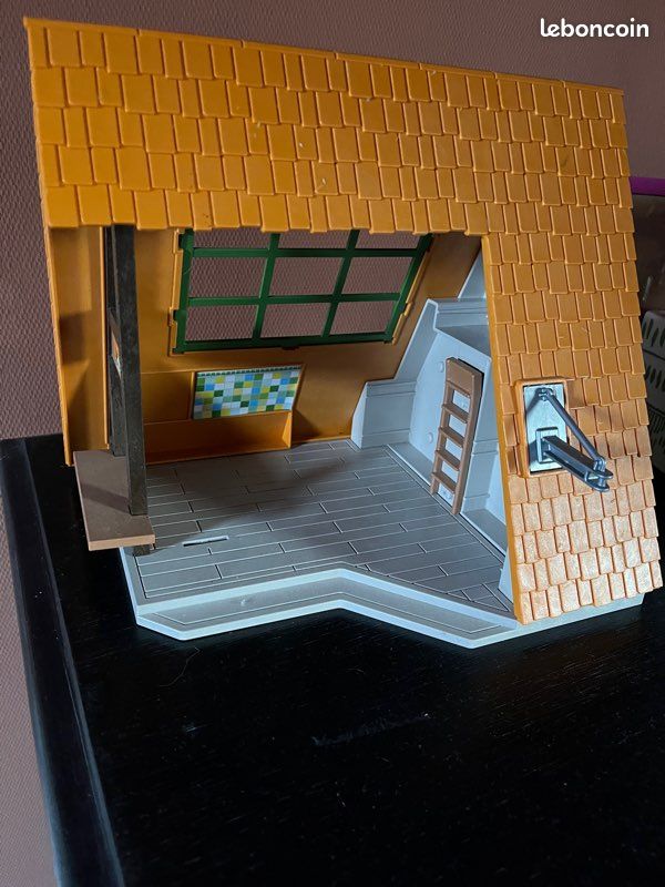 Camping Playmobil (image 1)