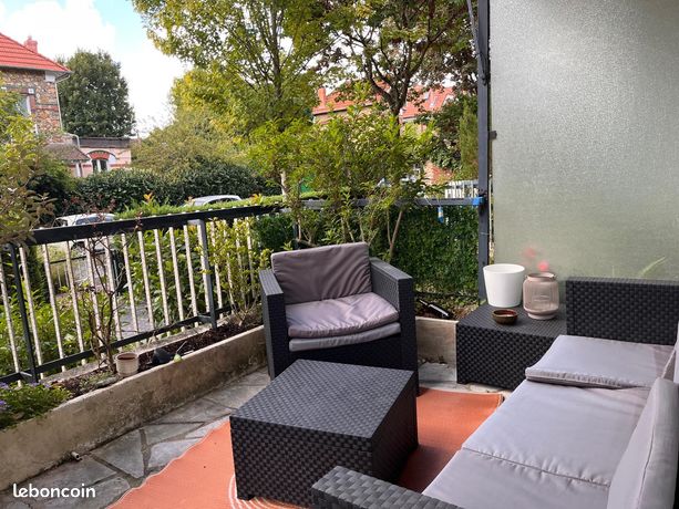 Appartement a louer bourg-la-reine - 1 pièce(s) - 42 m2 - Surfyn