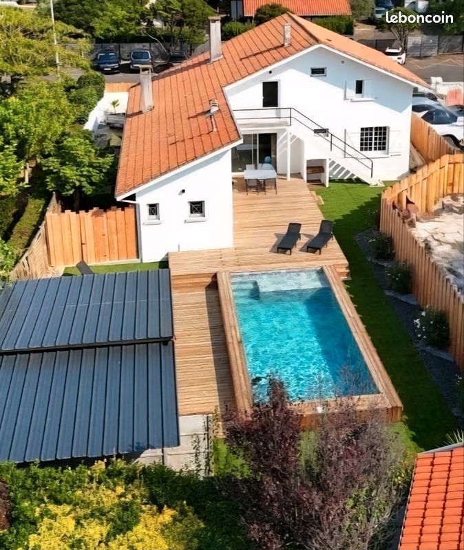 Maison 8 pièces 160 m² · à Biscarrosse · 160 m² · 997 500 €