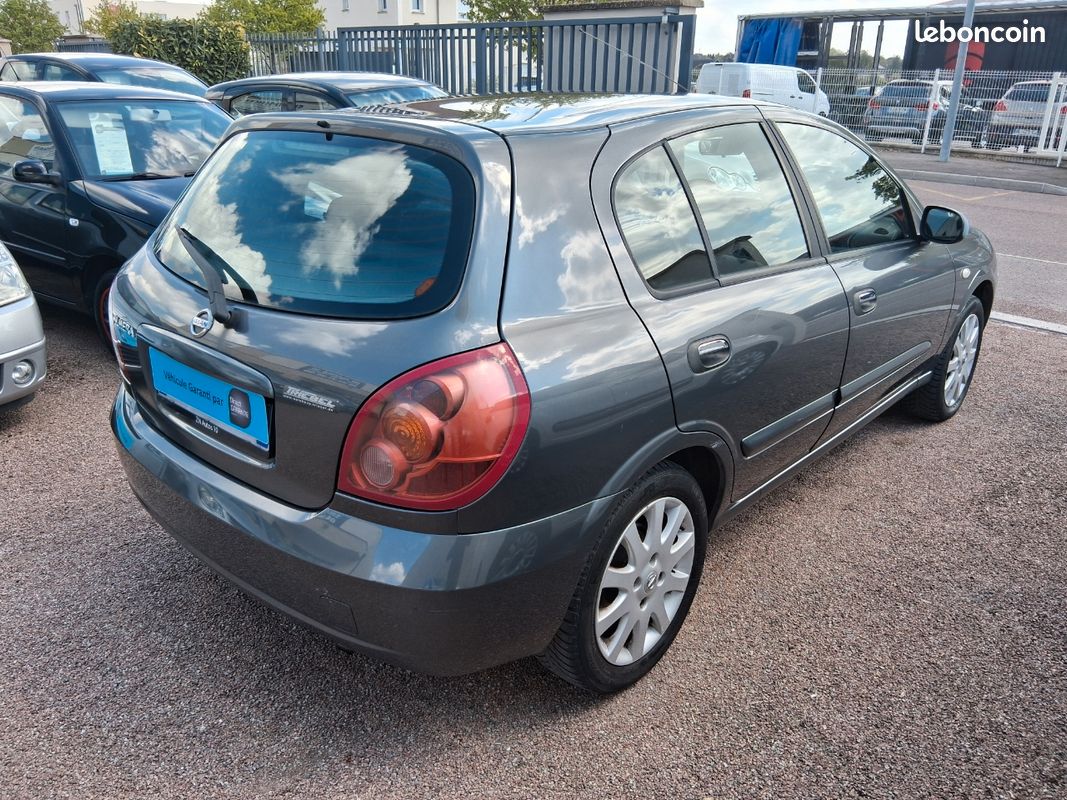 Nissan Almera 1,5 98 Chx 2 ème Mains (image 4)