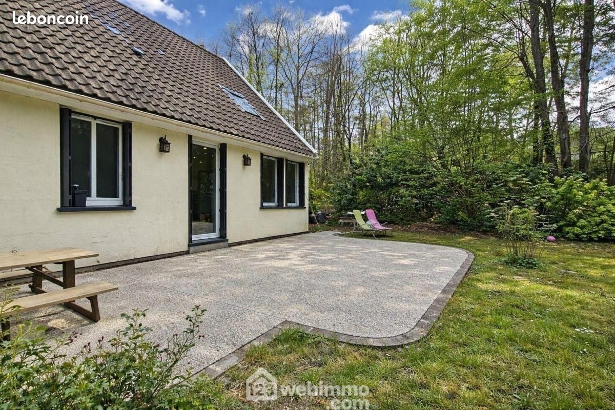 Maison 5 pièces 120 m² · à Noisy-sur-École · 120 m² · 352 100 €
