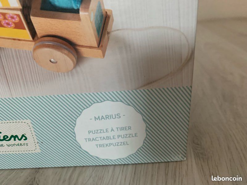 Train lilliputiens MARIUS (image 5)