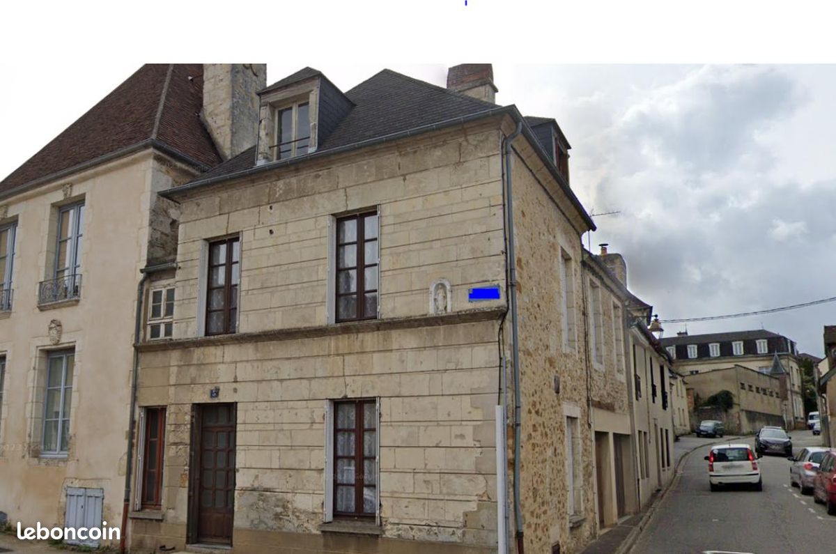 Maison 4 pièces 92 m² · à Mortagne-au-Perche · 92 m² · 107 750 €