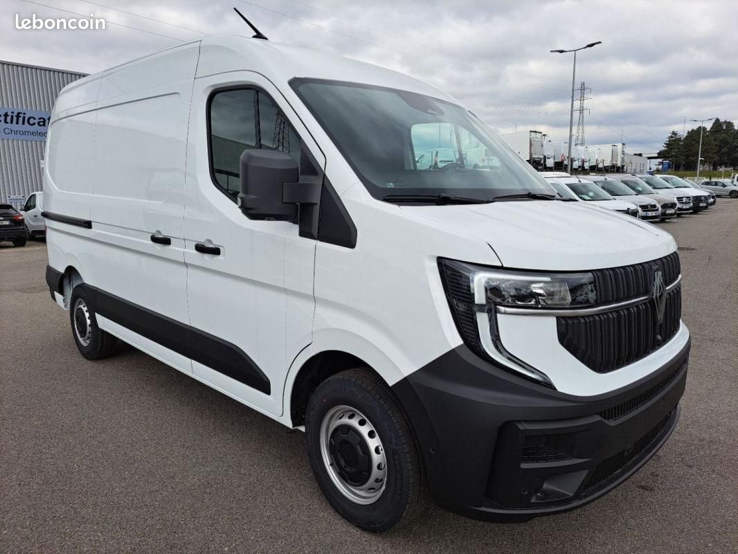 Renault Master VAN 3T5 L2H2 BLUE DCI 170 AUTO (image 1)