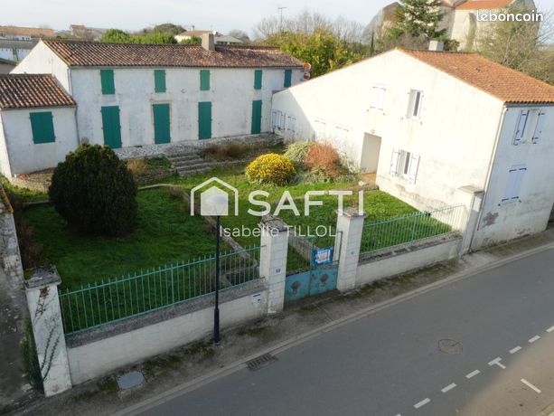 Ferme 10 pièces 281 m²