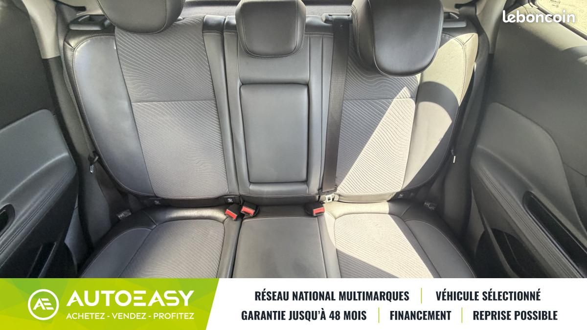 Opel Mokka 1.7 CDTI 130 cosmo 4X4 - 5 portes (image 17)