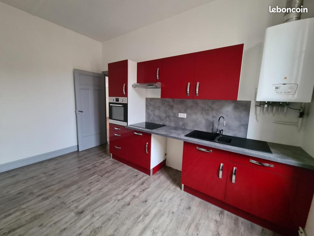 Appartement 3 pièces 68 m² · à Le Creusot · 68 m² · 560 €/mois