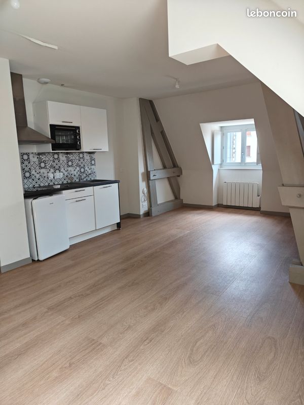 Appartement 1 pièce 24 m² · à Aurillac · 24 m² · 515 €