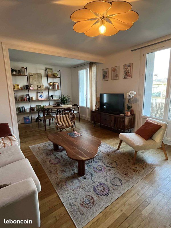 Appartement 3 pièces 67 m² · à Nantes · 67 m² · 1 100 €