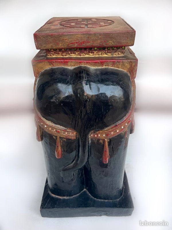 Table éléphant (image 2)