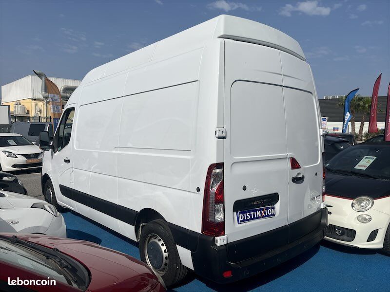Renault Master 2.3 DCI 135 F3500 L2H3 GRAND CONFORT (image 4)