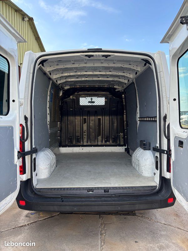 Renault Master 2.3 dci 110 grand confort (image 5)