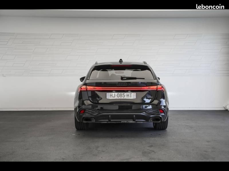 Audi A5 Avant 2.0 e-hybrid 299ch S line quattro S tronic 7 (image 6)