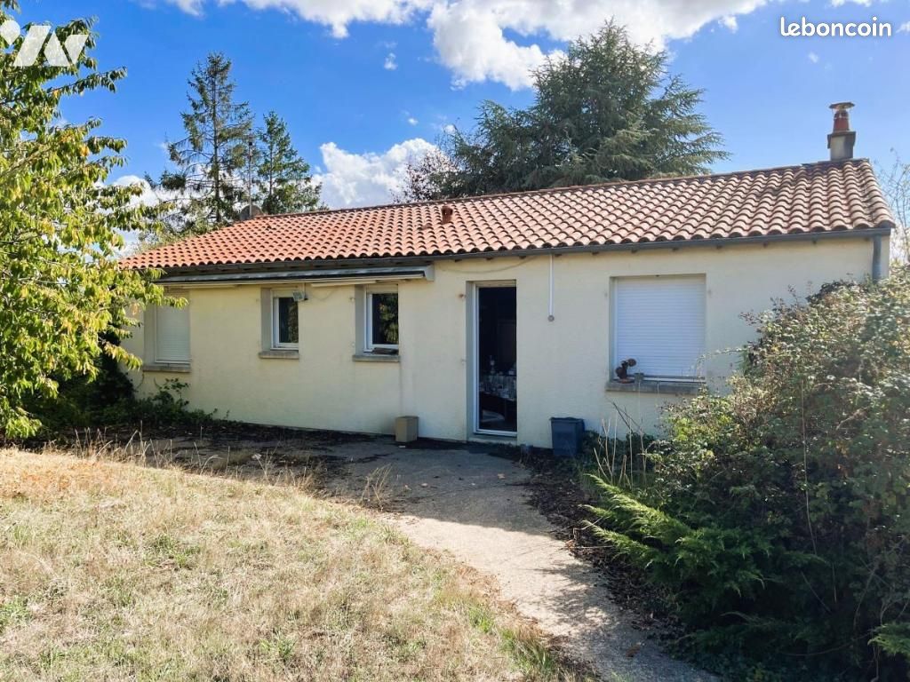 Maison 5 pièces 87 m² · à Saint-Paul-en-Pareds · 87 m² · 175 350 €