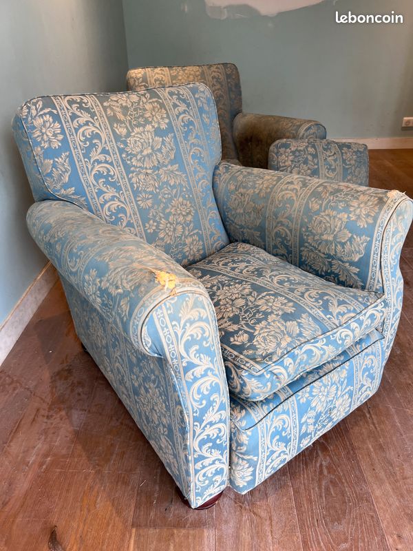 Fauteuil vintage (image 2)